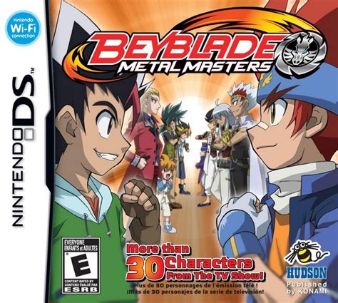 beyblade game nintendo|List of Beyblade Video Games .